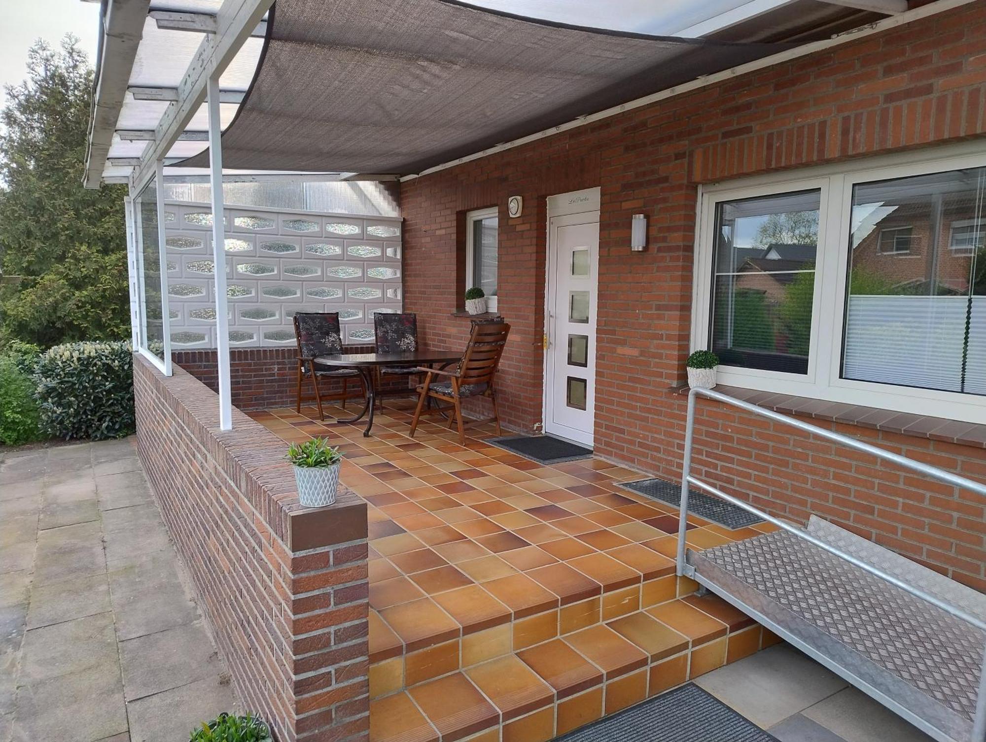 Lapurka III Garten Nordhorn Exterior foto