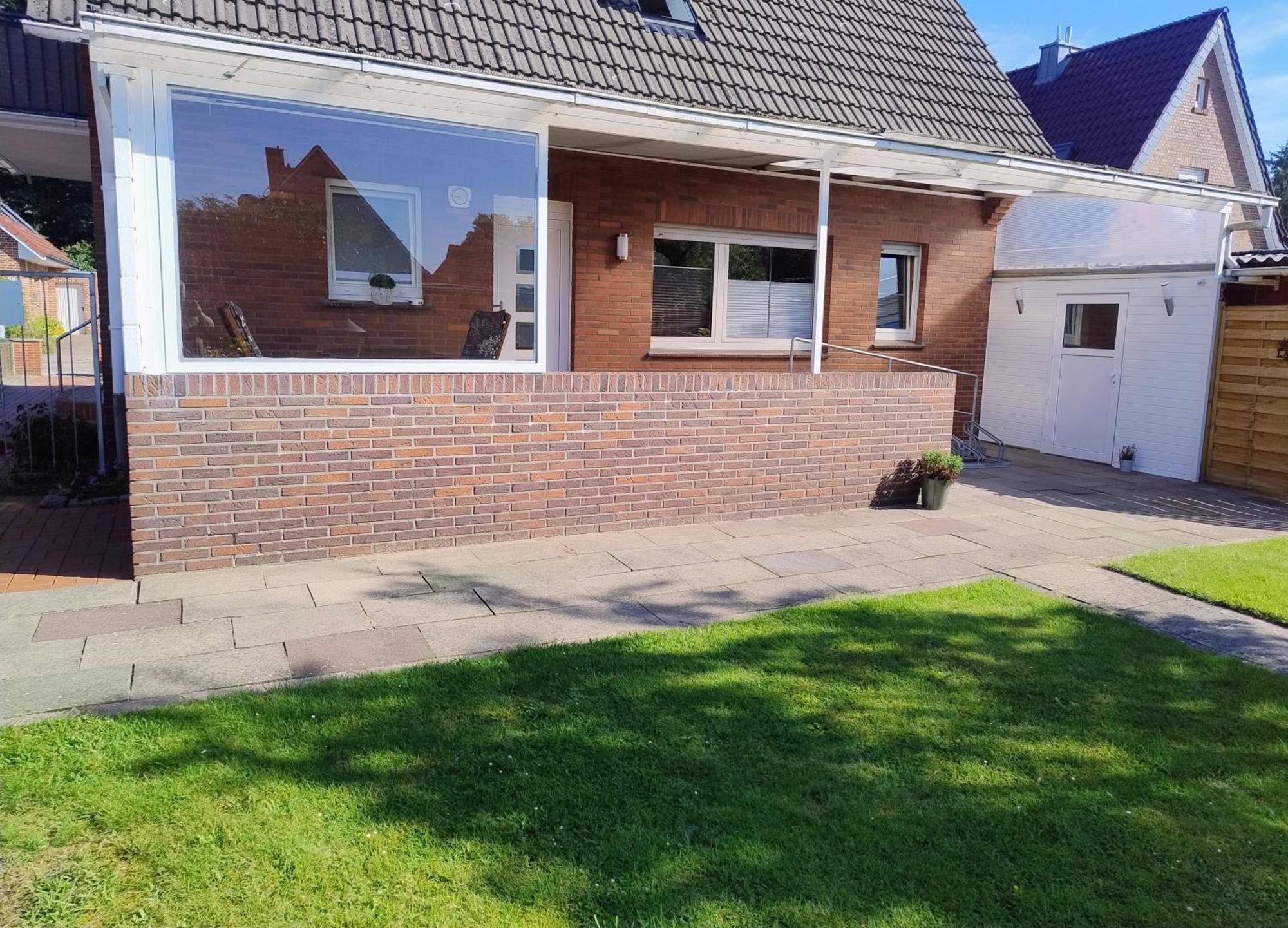 Lapurka III Garten Nordhorn Exterior foto