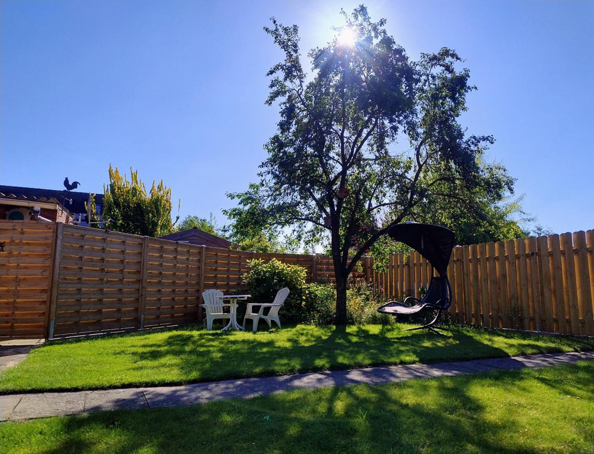 Lapurka III Garten Nordhorn Exterior foto